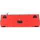 کیبورد گیمینگ هویت Gamenote KB866L