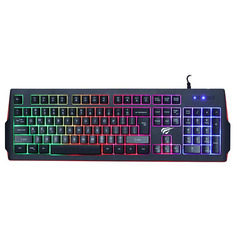 کیبورد گیمینگ هویت Gamenote KB866L