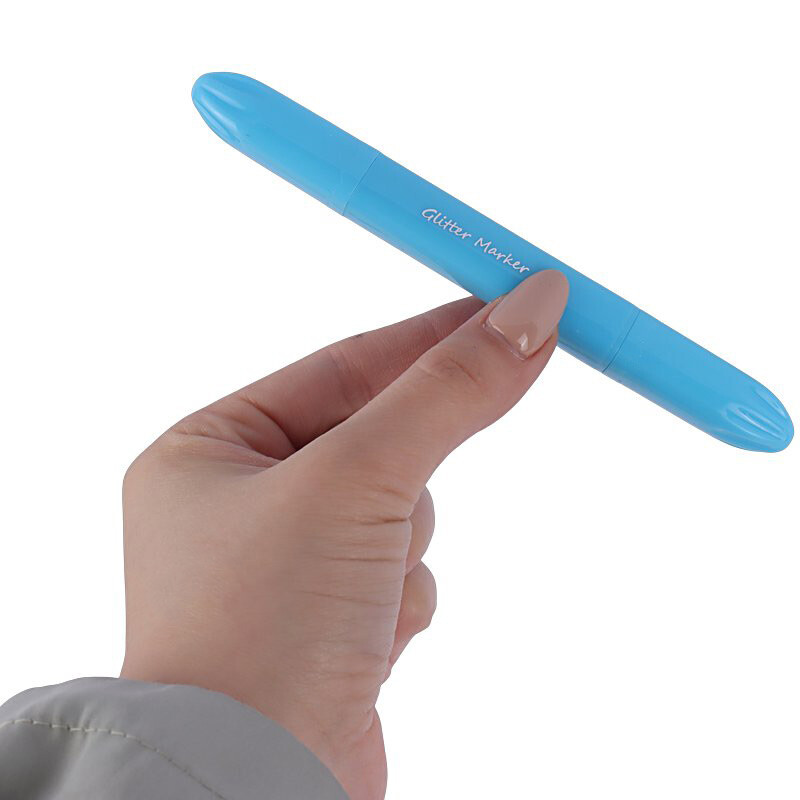 ماژیک هایلایت دو سر نوک تخت / گرد WD-0514C