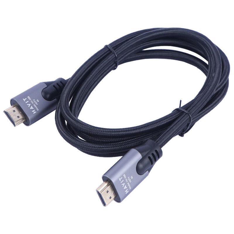کابل HDMI 8K هویت HV-X88 طول 1.8 متر