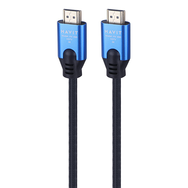 کابل HDMI 4K هویت HV-X90 طول 3 متر