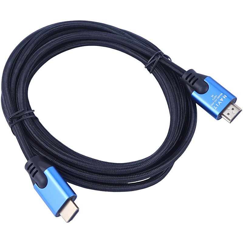 کابل HDMI 4K هویت HV-X90 طول 3 متر