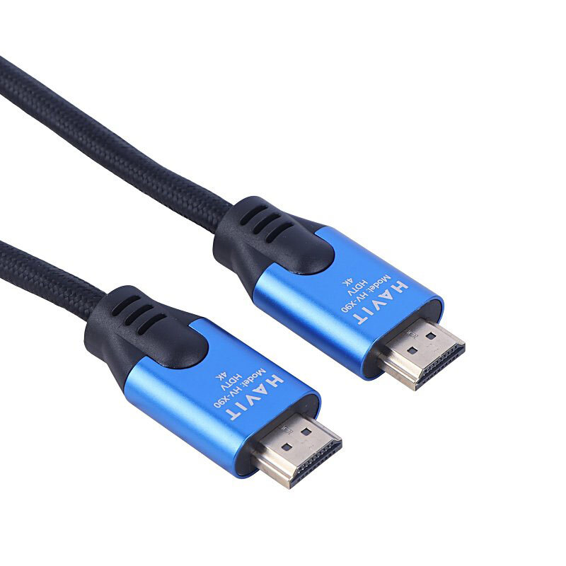 کابل HDMI 4K هویت HV-X90 طول 3 متر