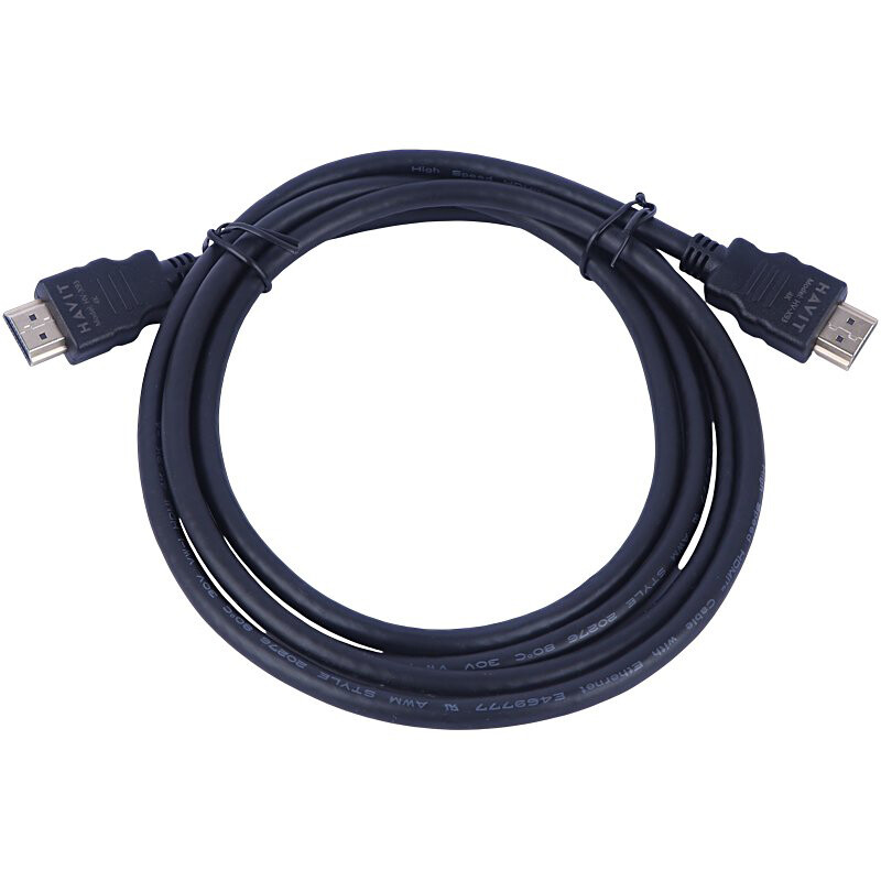 کابل HDMI 4K هویت HV-X93 طول 1.8 متر
