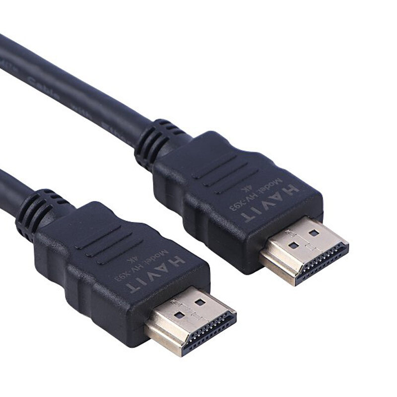کابل HDMI 4K هویت HV-X93 طول 1.8 متر