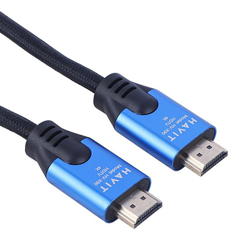 کابل HDMI 4K هویت HV-X90 طول 1.5 متر