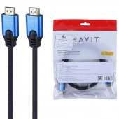 کابل HDMI 4K هویت HV-X90 طول 1.5 متر
