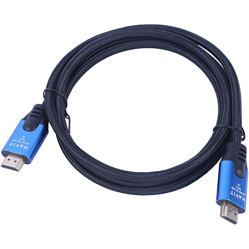 کابل HDMI 4K هویت HV-X90 طول 1.5 متر