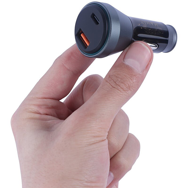 شارژر فندکی 30 وات هویت CC2017