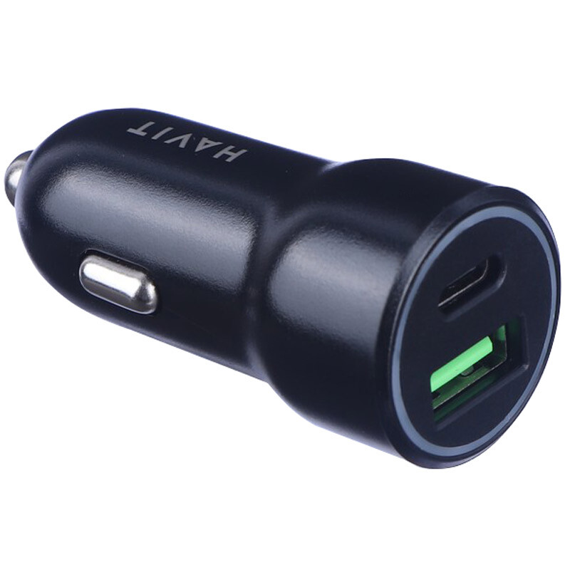 شارژر فندکی 20 وات هویت HV-CC613