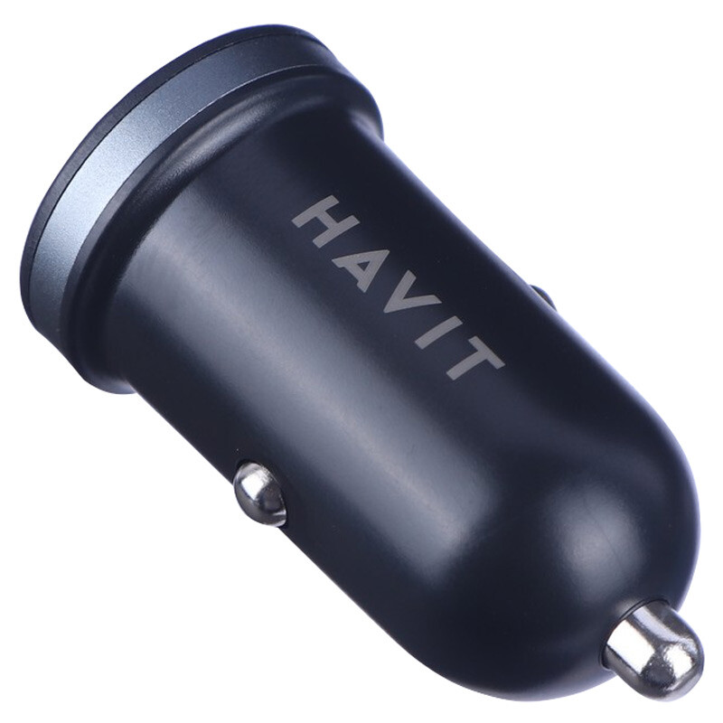 شارژر فندکی 30 وات هویت CC2043