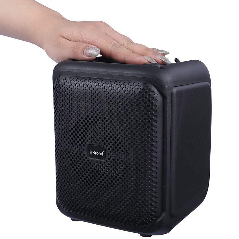 اسپیکر بلوتوثی کی برود KTS-2311 + میکروفون