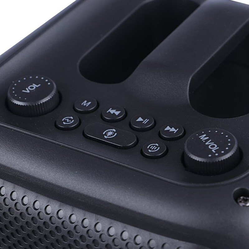 اسپیکر بلوتوثی کی برود KTS-2311 + میکروفون