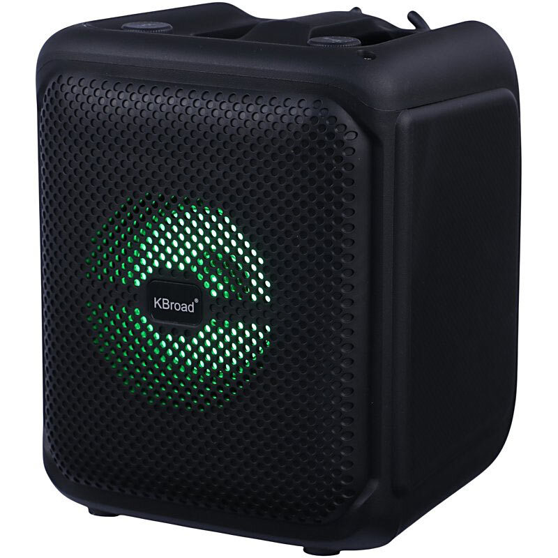 اسپیکر بلوتوثی کی برود KTS-2311 + میکروفون