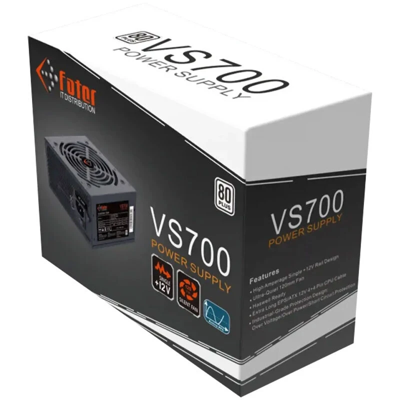 پاور 700 وات فاطر Fater VS700
