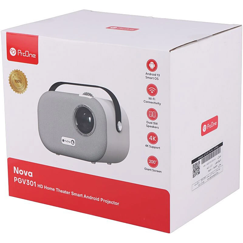ویدئو پروژکتور پرووان Nova PGV301