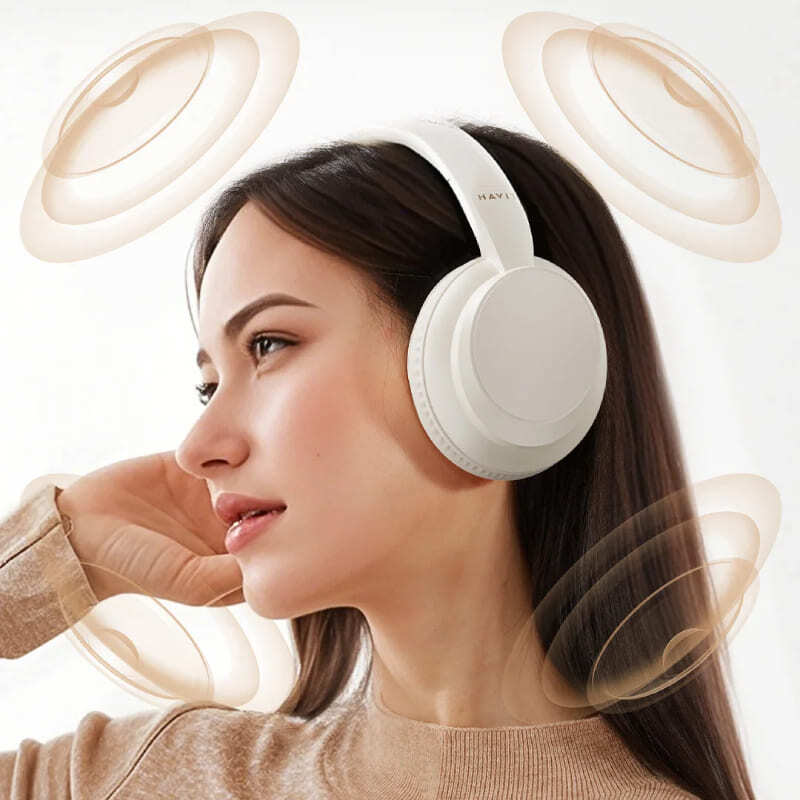 هدفون بلوتوثی هویت H619BT