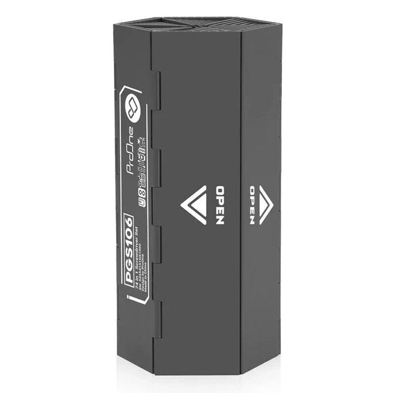 ست پیچ گوشتی تعمیرات موبایل ProOne PGS106