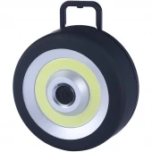 چراغ قوه مگنتی آویزدار COB 15 SMD