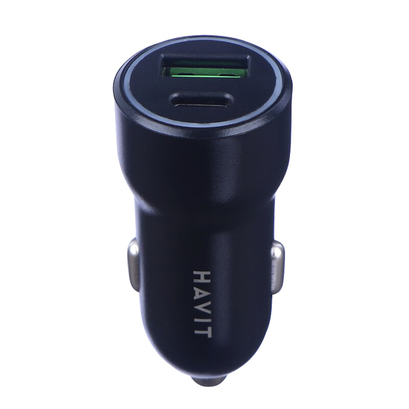 شارژر فندکی 20 وات هویت HV-CC613