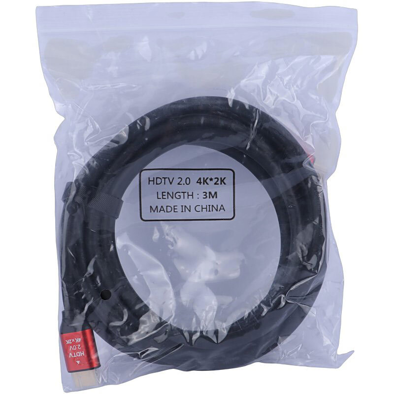کابل HDMI 4K طول 3 متر شرینک