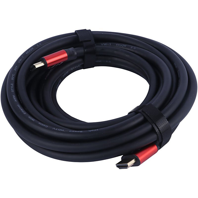 کابل HDMI 4K طول 5 متر شرینک