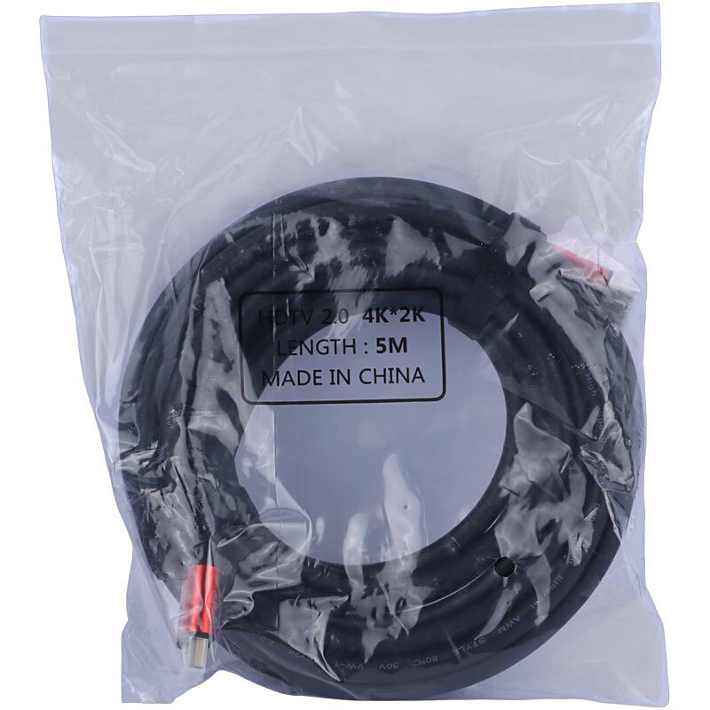 کابل HDMI 4K طول 5 متر شرینک