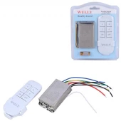 ریموت 4 کاناله Wully