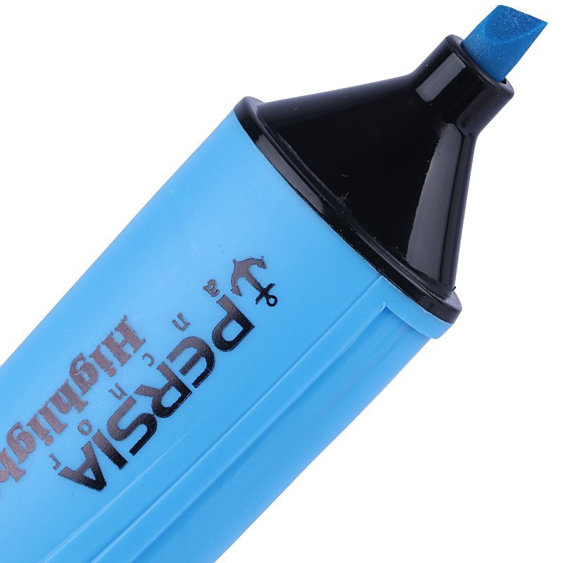 ماژیک هایلایت نوک تخت رنگی پرشیا