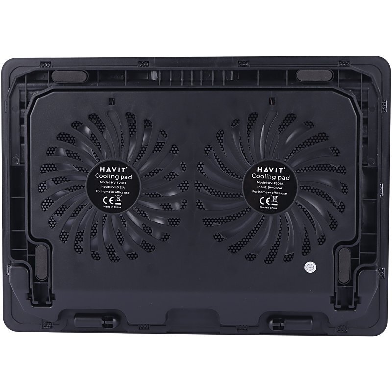 کول پد لپ تاپ هویت Gamenote HV-F2083