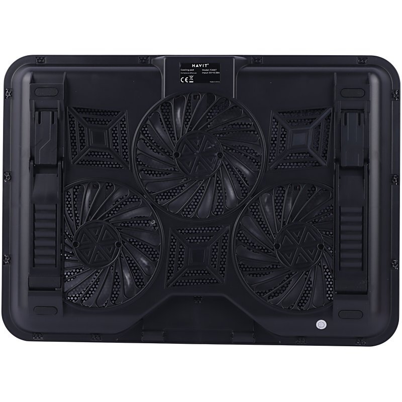 کول پد لپ تاپ هویت Gamenote F2067