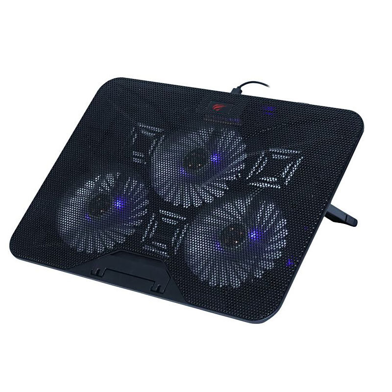 کول پد لپ تاپ هویت Gamenote F2067