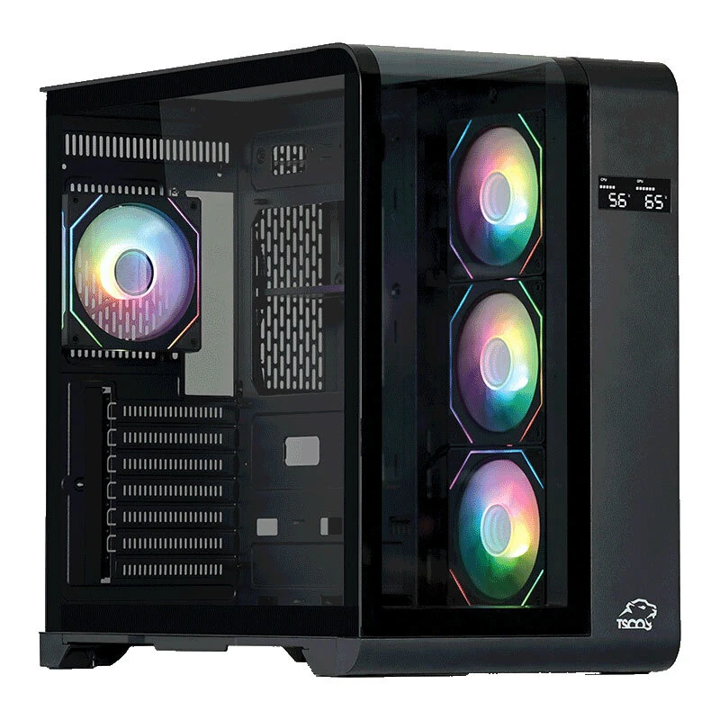 کیس کامپیوتر تسکو TSCO GC4515 Odin