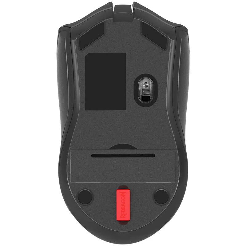 موس بی سیم ردراگون BM-2463