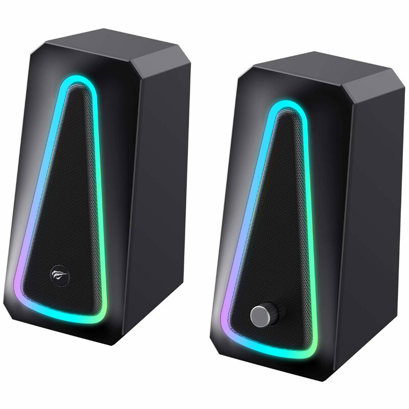 اسپیکر دسکتاپ هویت Gamenote SK208 Pro