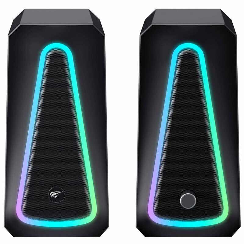 اسپیکر دسکتاپ هویت Gamenote SK208 Pro