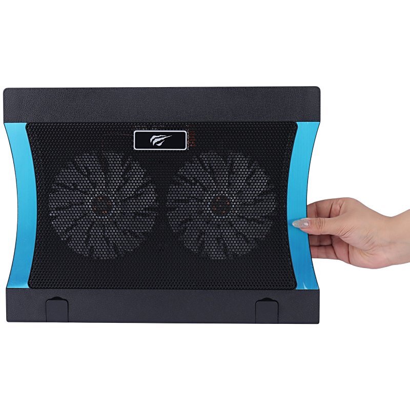 کول پد لپ تاپ هویت Gamenote HV-F2051