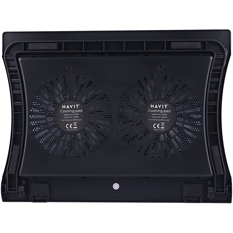 کول پد لپ تاپ هویت Gamenote HV-F2051