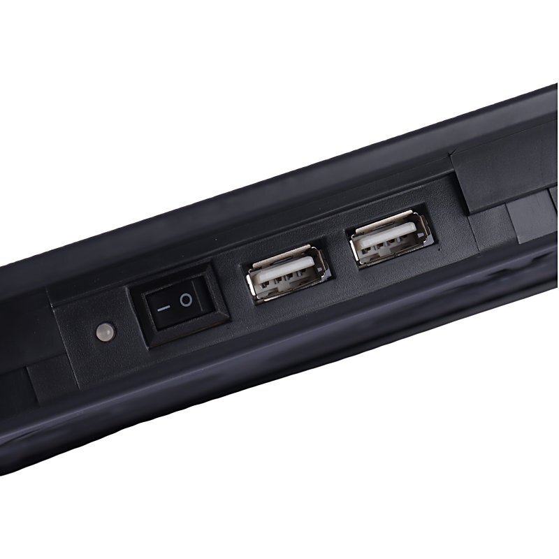 کول پد لپ تاپ هویت Gamenote HV-F2051