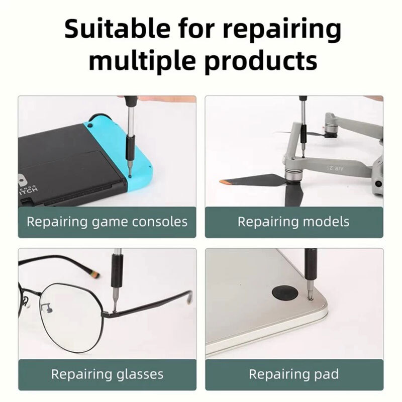 ست پیچ گوشتی تعمیرات موبایل ProOne PGS107