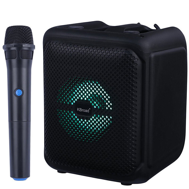 اسپیکر بلوتوثی کی برود KTS-2311 + میکروفون