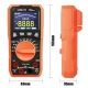 مولتی متر دیجیتال Victor VC970