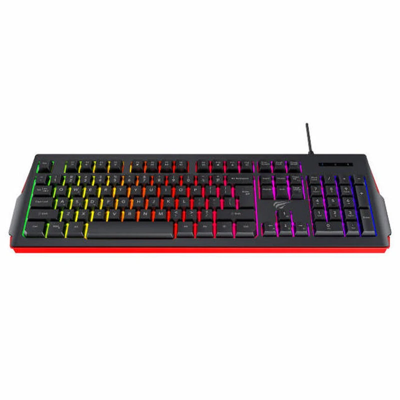 کیبورد گیمینگ هویت Gamenote KB866L