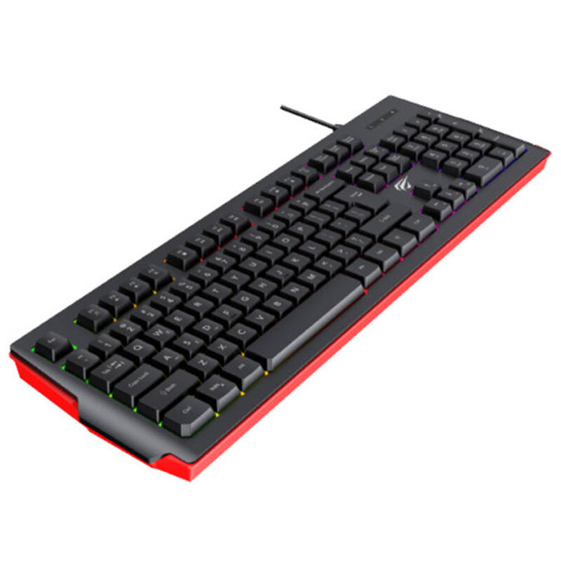 کیبورد گیمینگ هویت Gamenote KB866L