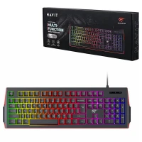 کیبورد گیمینگ هویت Gamenote KB866L