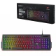کیبورد گیمینگ هویت Gamenote KB866L