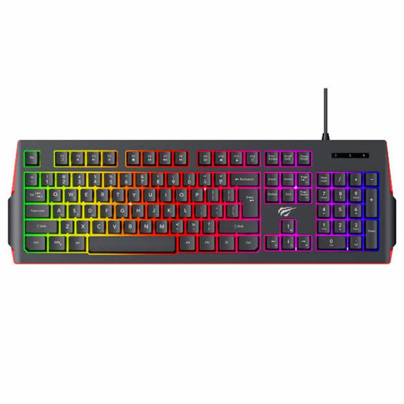 کیبورد گیمینگ هویت Gamenote KB866L