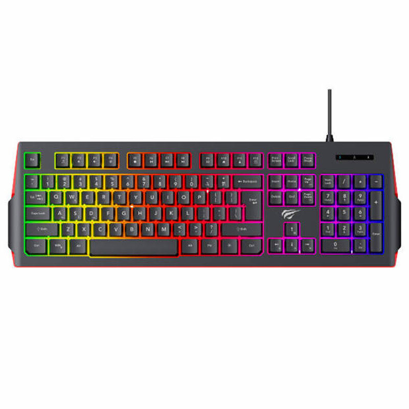 کیبورد گیمینگ هویت Gamenote KB866L