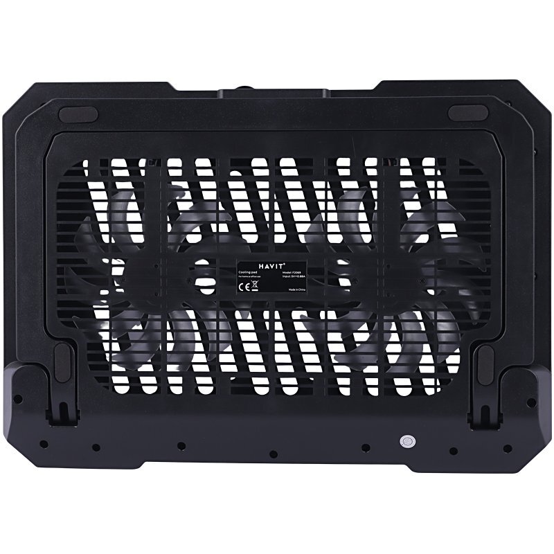 کول پد لپ تاپ هویت Gamenote F2069