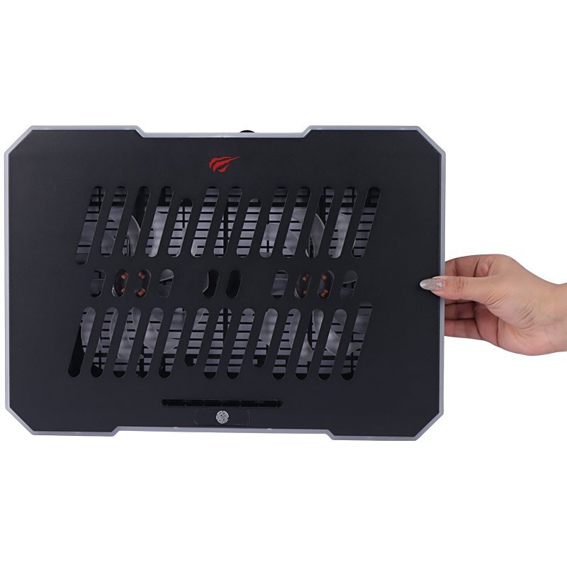 کول پد لپ تاپ هویت Gamenote F2069